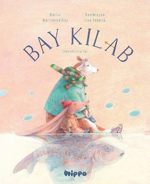 Bay Kılab | Hippo Kitap (İnce Kapak)