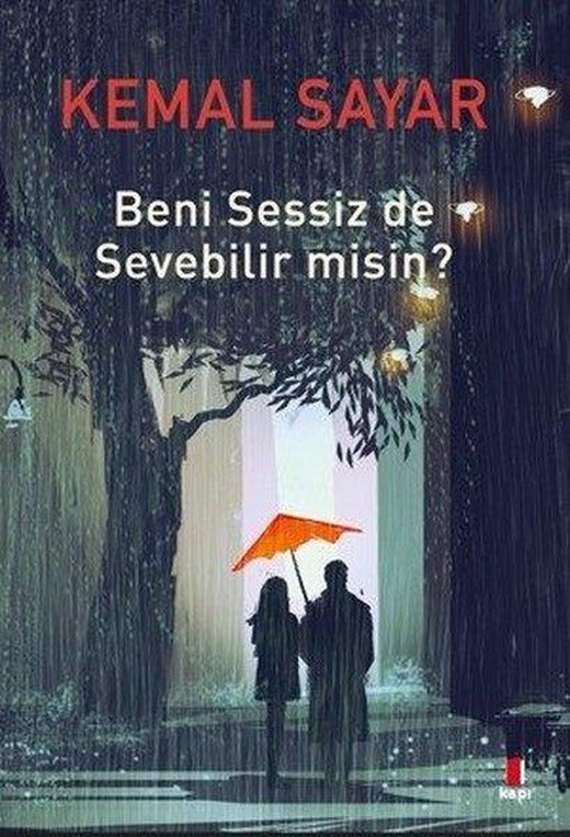 Beni Sessiz de Sevebilir misin? | Kapı Yayınları (İnce Kapak)