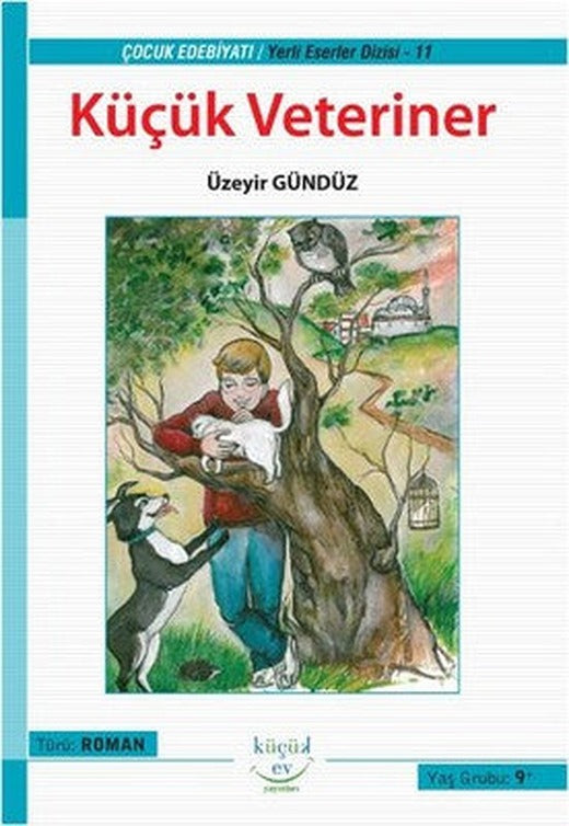 Küçük Veteriner | Küçük Ev Yayınları
