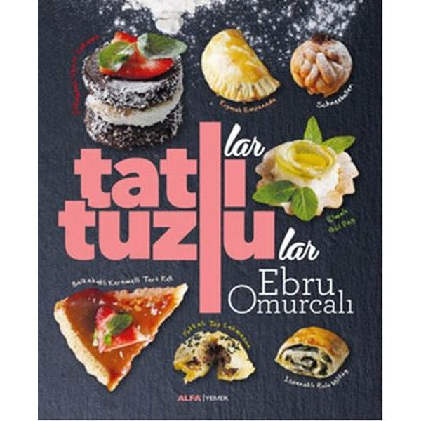 Tatlılar ve Tuzlular | Alfa Yayınları