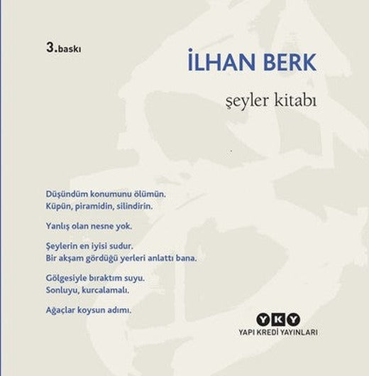Şeyler Kitabı | Yapı Kredi Yayınları