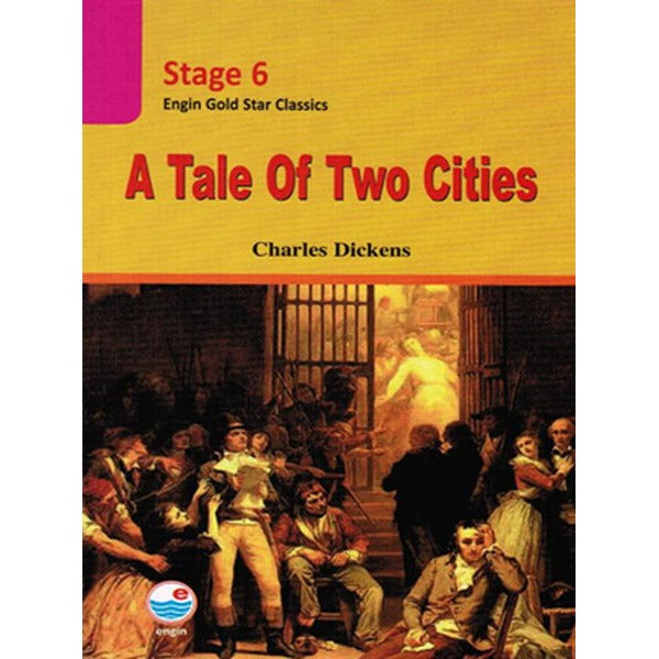 A Tale Of Two Cities CD'Lİ Stage 6 | Engin