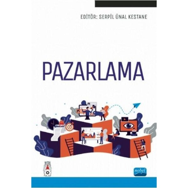 Pazarlama | Nobel Akademik Yayıncılık (İnce Kapak)