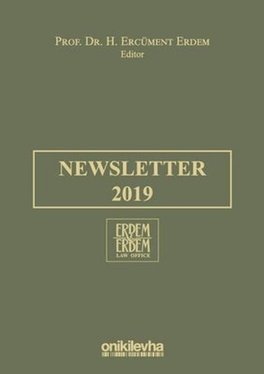 Newsletter 2019 | On İki Levha Yayıncılık