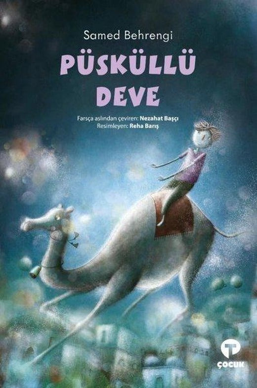 Püsküllü Deve | Turkuvaz Çocuk (e-Kitap)