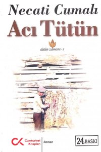 Acı Tütün | Cumhuriyet Kitapları