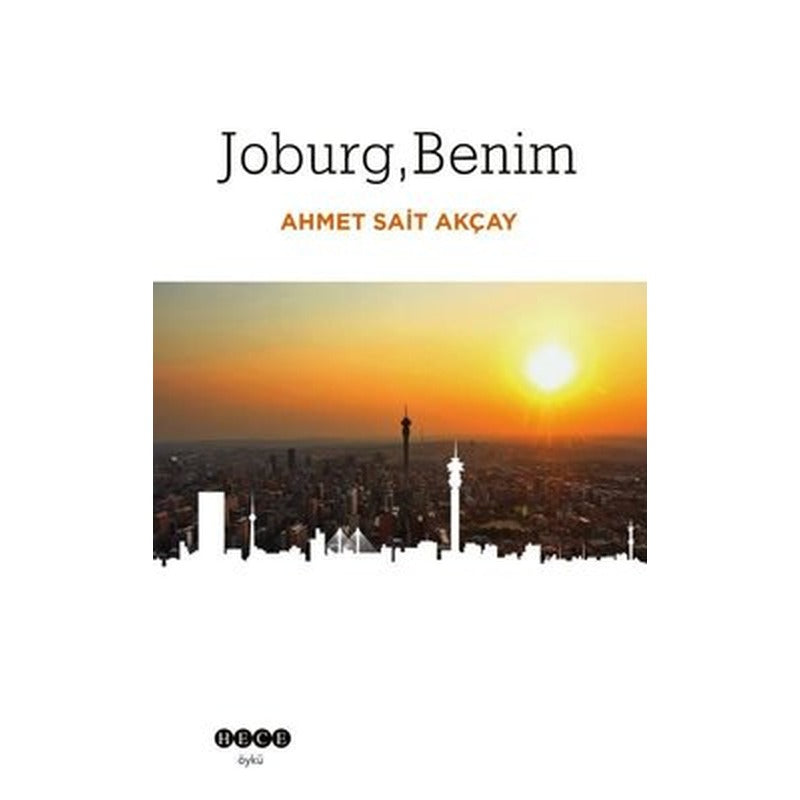 Joburg Benim | Hece Yayınları
