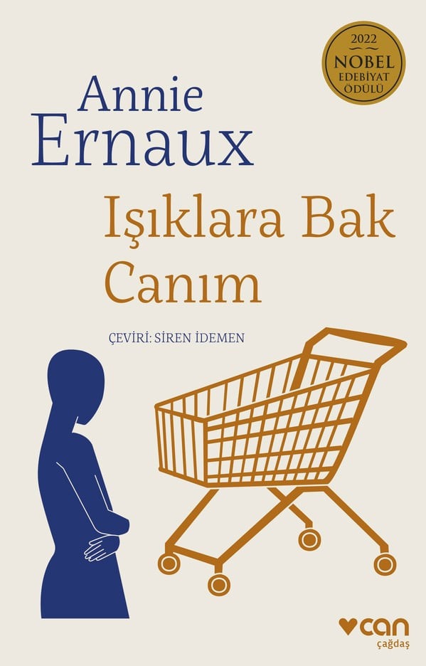 Işıklara Bak Canım | Can Yayınları (İnce Kapak)