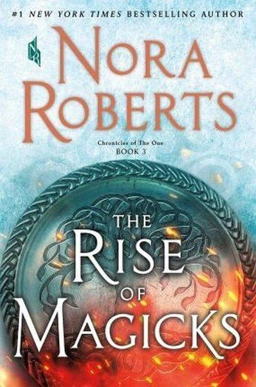 The Rise of Magicks: Chronicles of The One Book 3 | SMP TRADE (İnce Kapak)