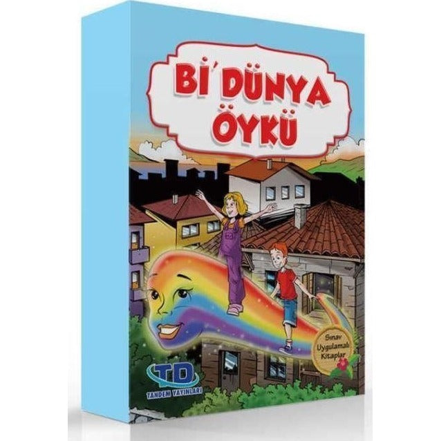 Bi'dünya Öyküler (7 Kitap Takım)