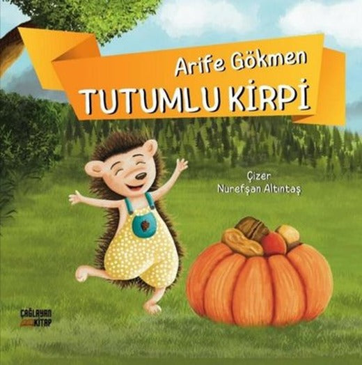 Tutumlu Kirpi | Çağlayan Kitap