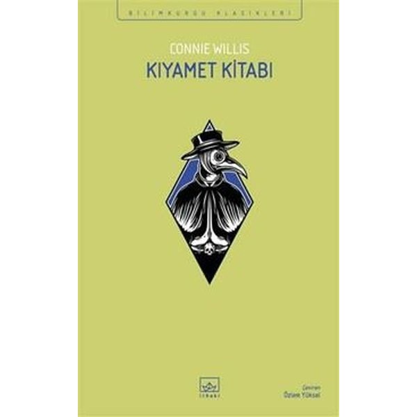 Kıyamet Kitabı - Bilimkurgu Klasikleri | İthaki Yayınları (İnce Kapak)