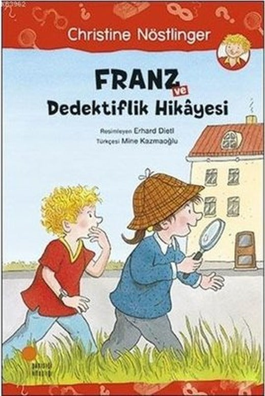 Franz ve Dedektiflik Hikayesi | Günışığı Yayınları
