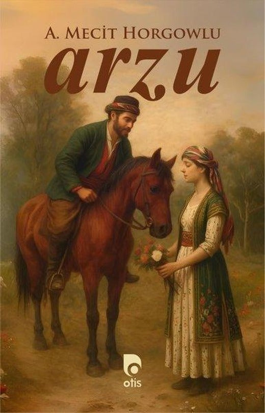 Arzu | Otis Yayınları (İnce Kapak)
