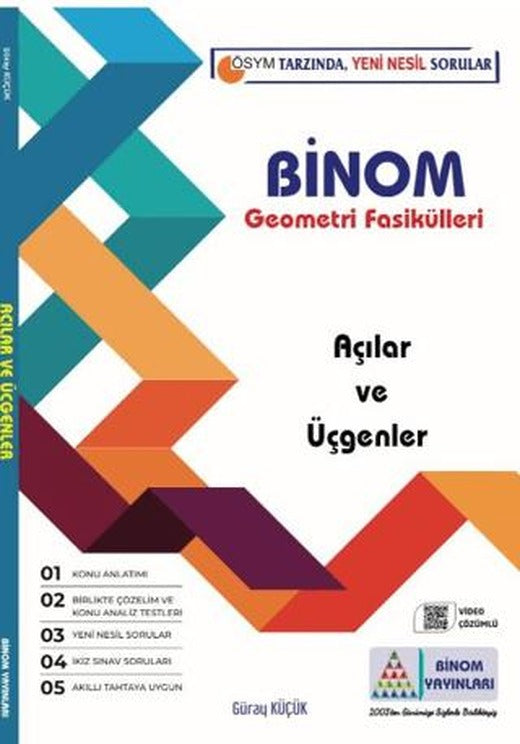 Binom Açılar ve Üçgenler