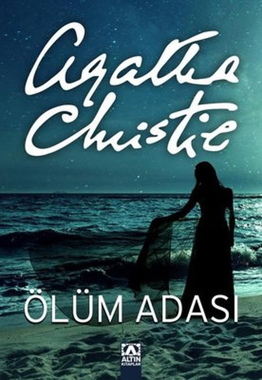 Ölüm Adası | Altın Kitaplar