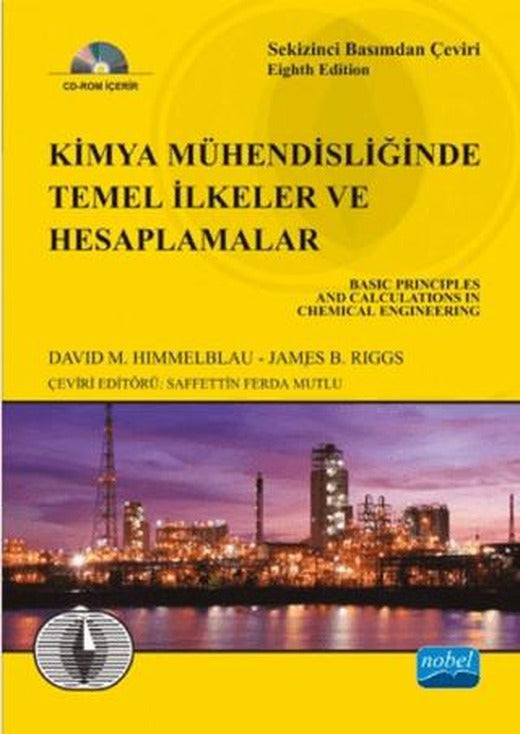 Kimya Mühendisliğinde Temel İlkeler ve Hesaplamalar
