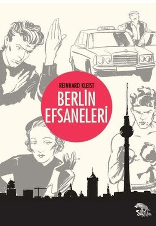 Berlin Efsaneleri | Sırtlan Kitap