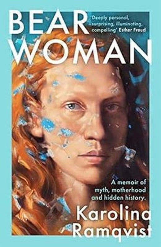 Bear Woman | Bonnier Books UK