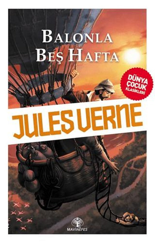 Balonla Beş Hafta