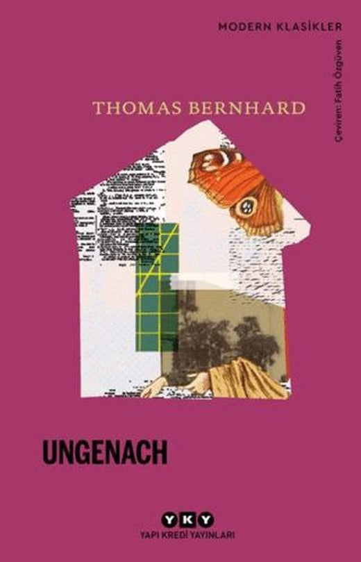 Ungenach | Yapı Kredi Yayınları (Ciltsiz)