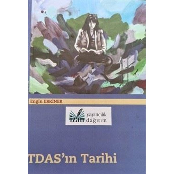 TDAS'ın Tarihi | İzan Yayıncılık (İnce Kapak)