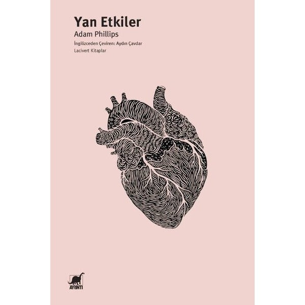 Yan Etkiler | Ayrıntı Yayınları (İnce Kapak)