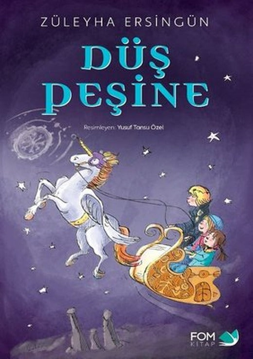 Düş Peşine | Fom Kitap