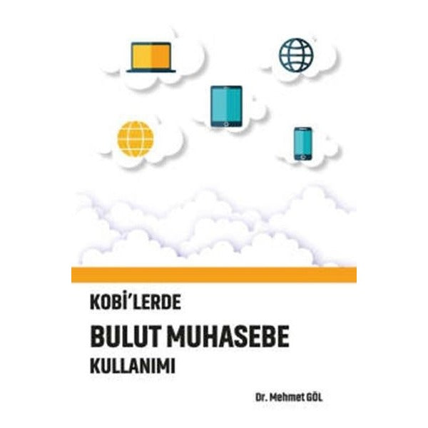 Kobi'lerde Bulut Muhasebe Kullanımı | Gazi Kitabevi (Ciltsiz)