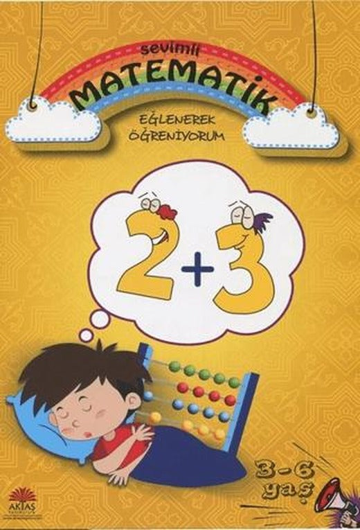 Sevimli Matematik Eğlenerek Öğreniyorum