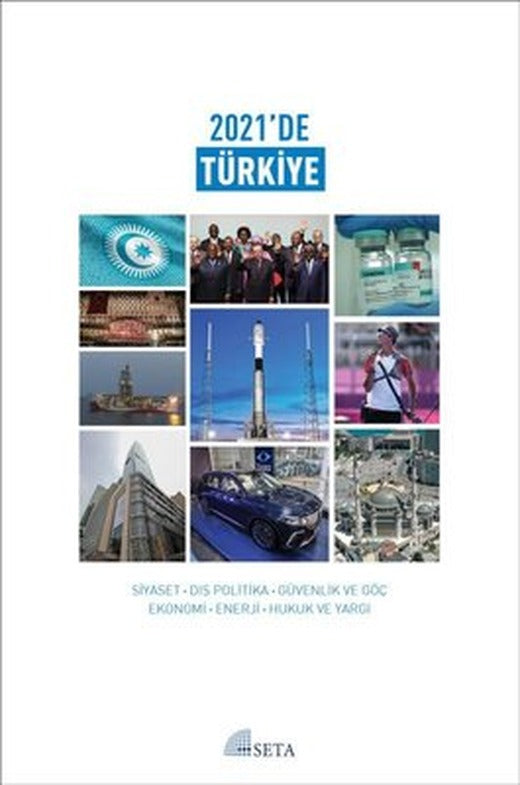 2021'de Türkiye | Seta Yayınları