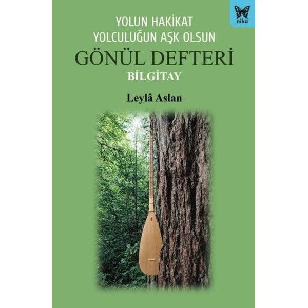 Gönül Defteri Bilgitay | Nika Yayınevi (İnce Kapak)