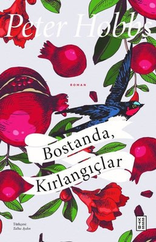 Bostanda Kırlangıçlar | Ketebe Yayınları