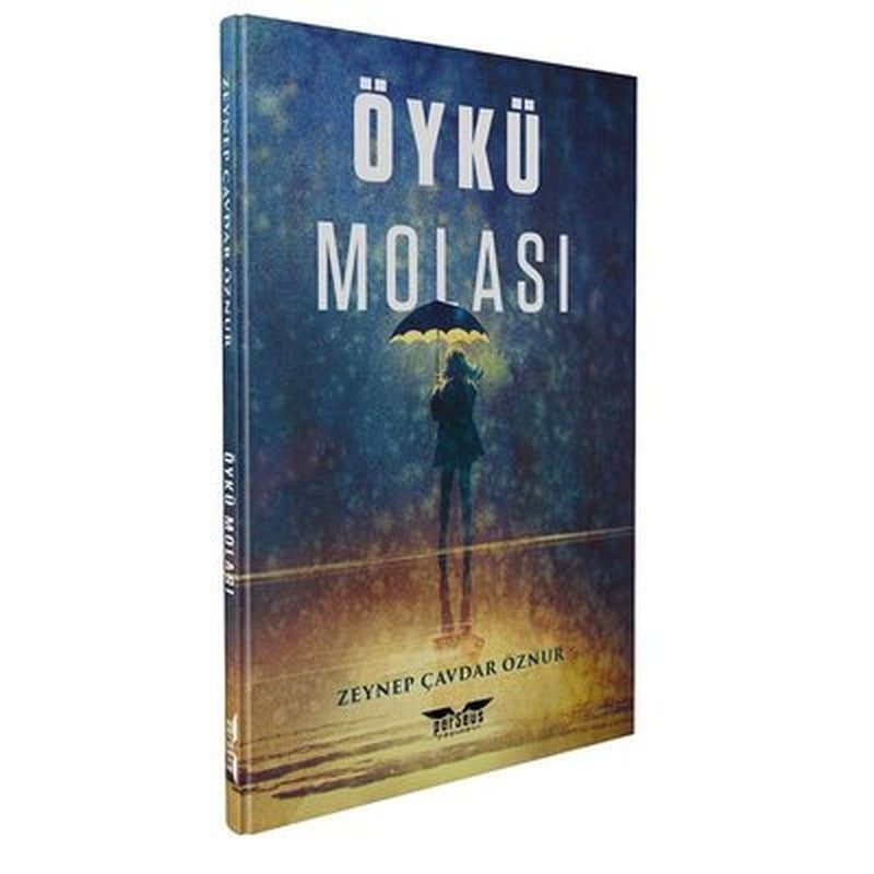 Öykü Molası | Perseus Yayınevi