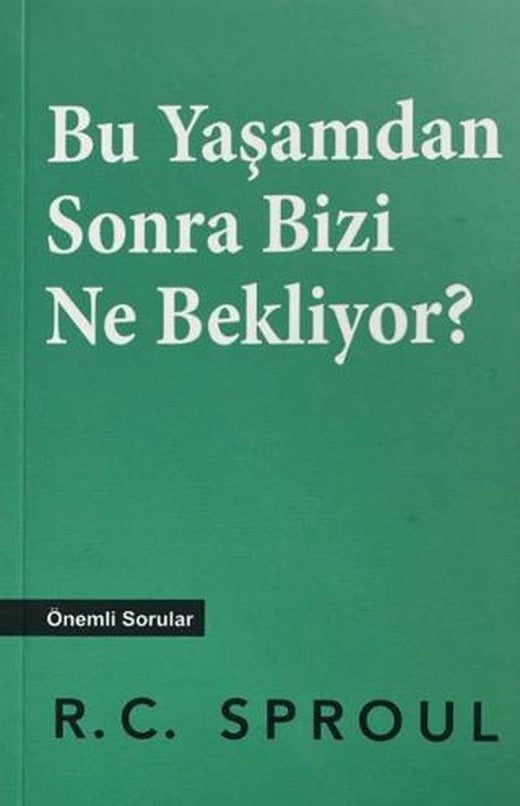Bu Yaşamdan Sonra Bizi Ne Bekliyor? | Karanlıktan Işığa Yayınları (Ciltsiz)