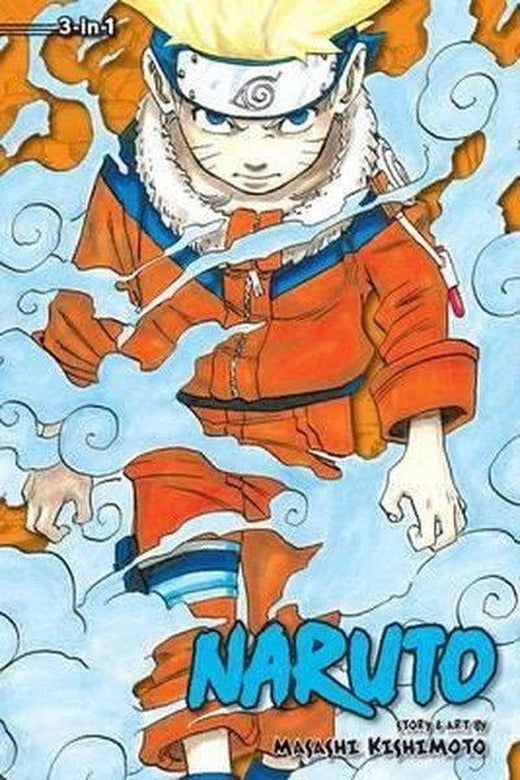 Naruto | VIZ (İnce Kapak)