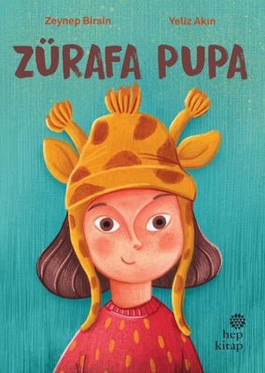 Zürafa Pupa | Hep Kitap