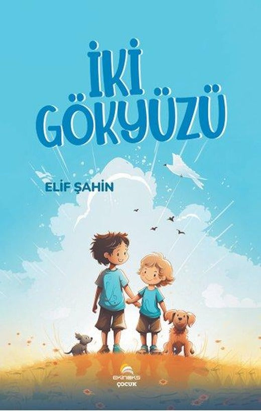 İki Gökyüzü | Ekinoks (İnce Kapak)