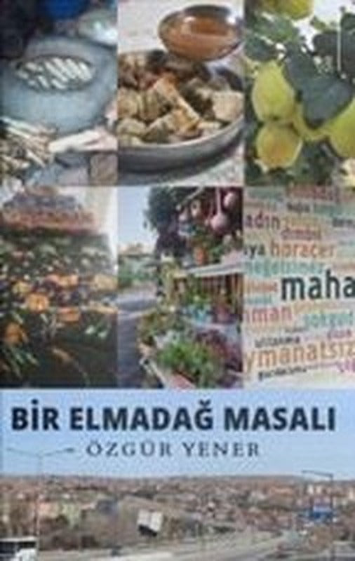 Bir Elmadağ Masalı | Karina Yayınevi (İnce Kapak)