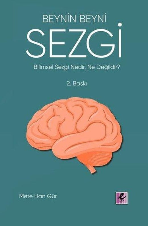 Sezgi-Bilimsel Sezgi Nedir Ne Değildir? | Efil Yayınevi Yayınları (İnce Kapak)