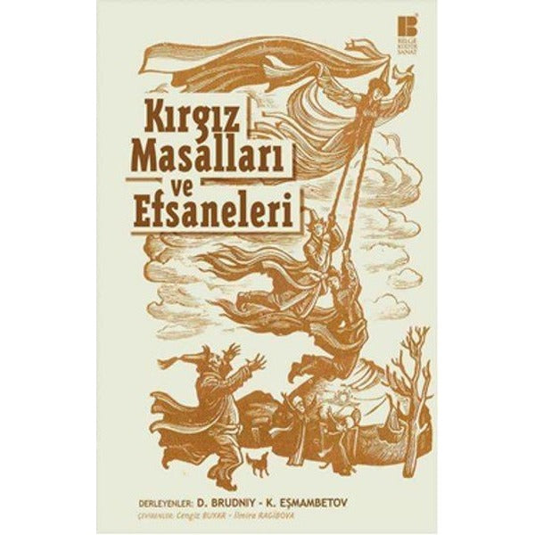 Kırgız Masalları ve Efsaneleri