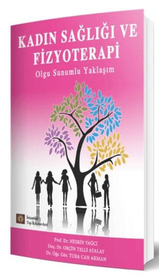 Kadın Sağlığı ve Fizyoterapi | İstanbul Tıp Kitabevi (Ciltsiz)