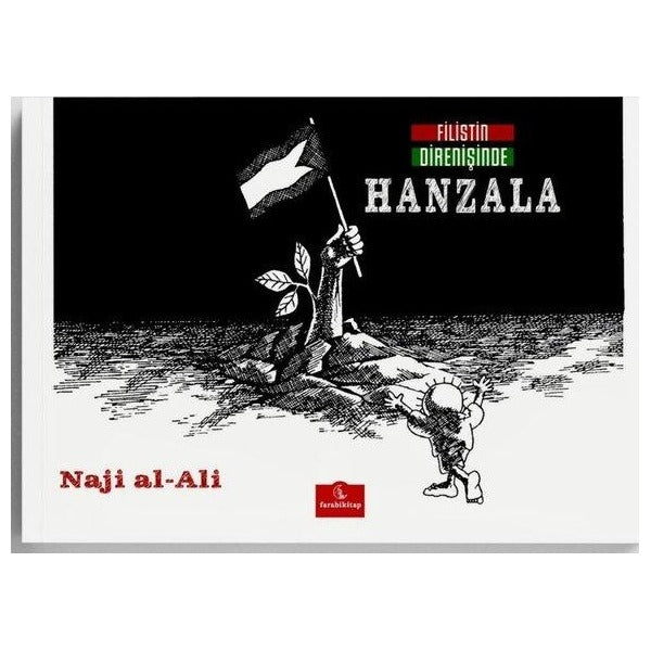 Filistin Direnişinde Hanzala | Farabi Kitap (İnce Kapak)