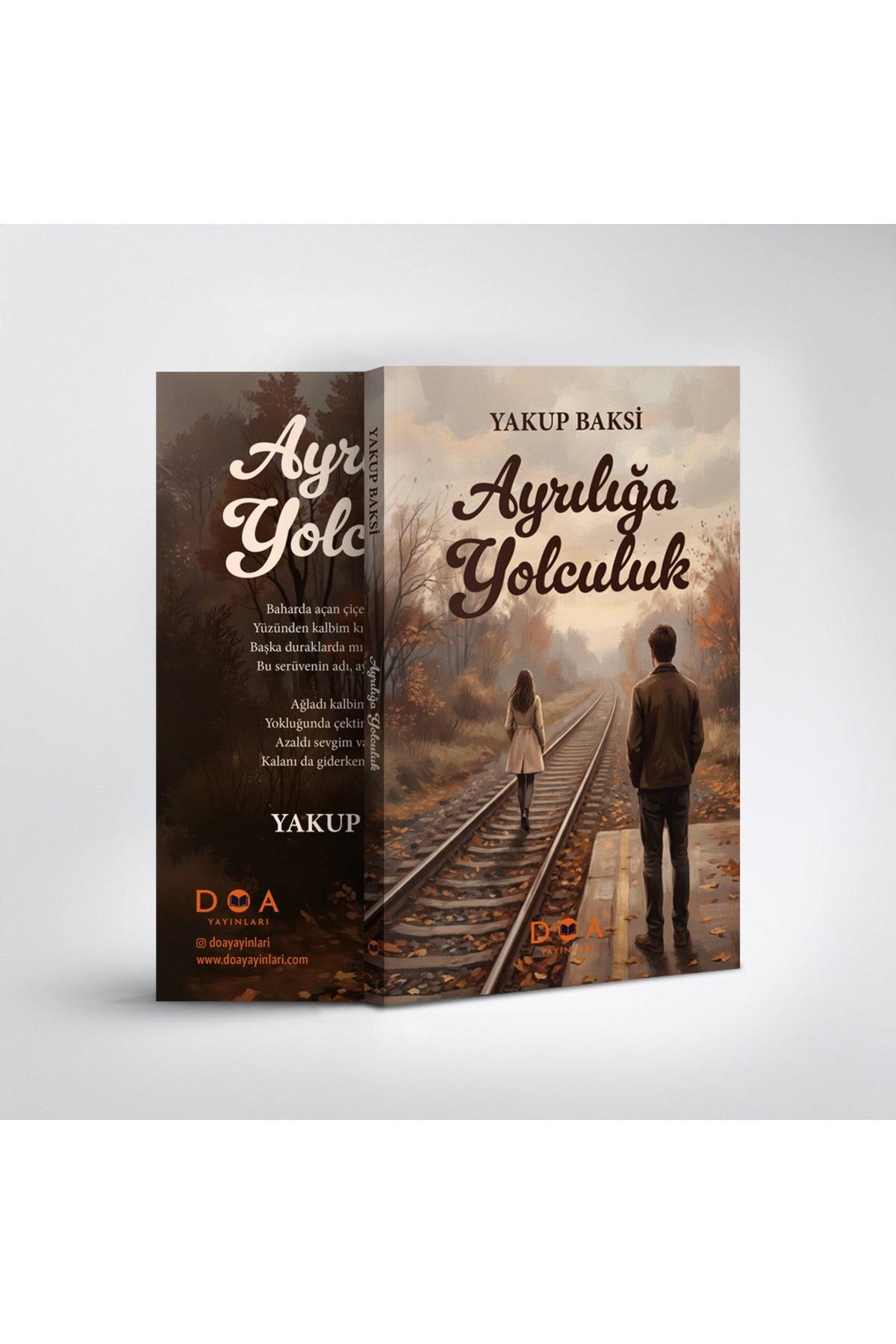 Ayrılığa Yolculuk