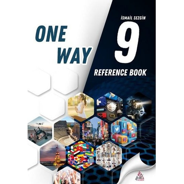 One Way 9. Sınıf İngilizce Eğitim Seti | Win Win ELT (İnce Kapak)