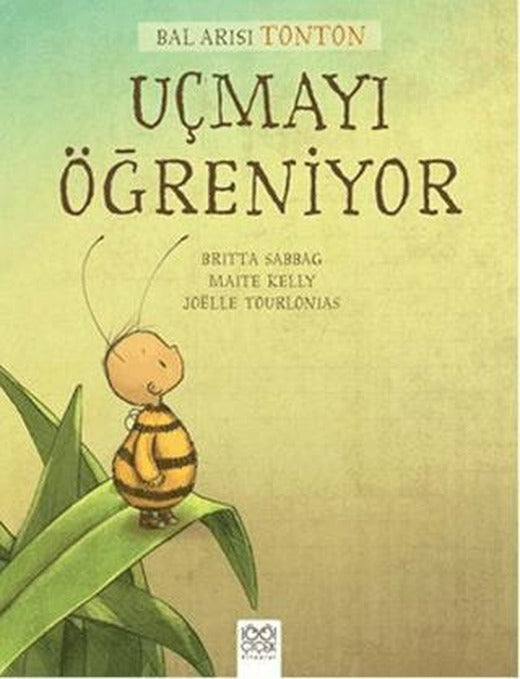 Bal Arısı Tonton Uçmayı Öğreniyor