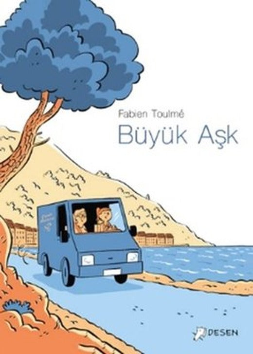 Büyük Aşk | Desen Yayınları