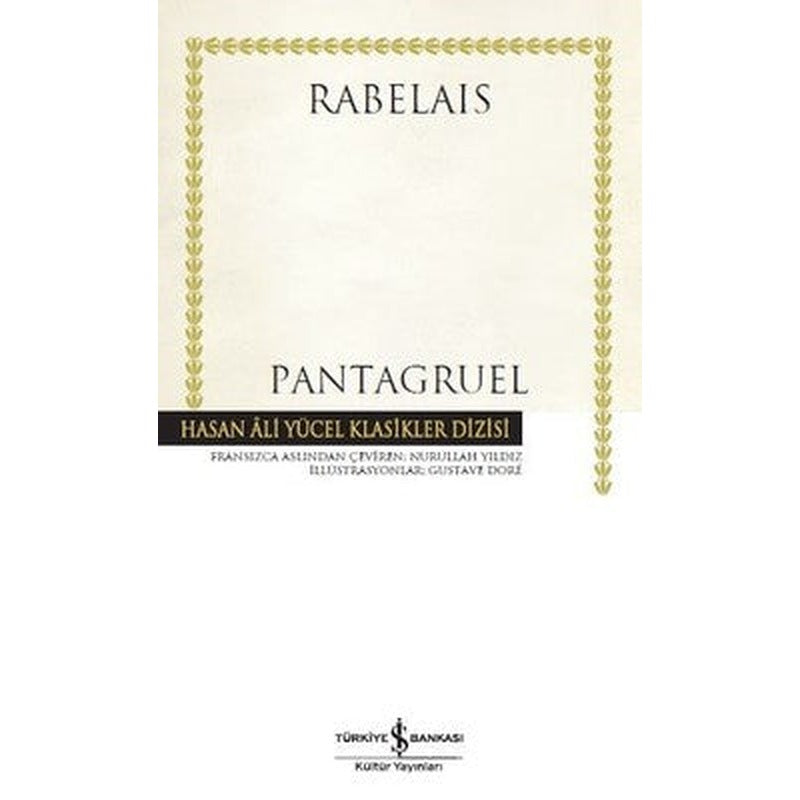Pantagruel | İş Bankası Kültür Yayınları