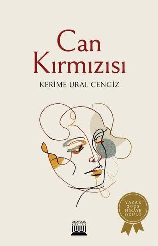 Can Kırmızısı | Anatolia Kültür (İnce Kapak)