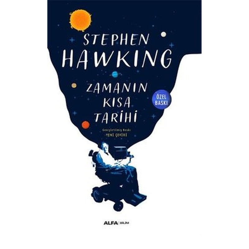 Zamanın Kısa Tarihi | Alfa Yayıncılık
